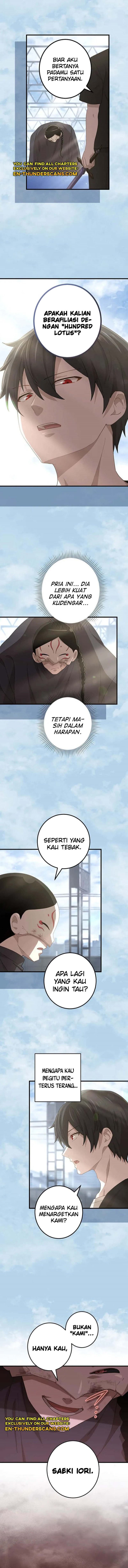 The Reincarnation of the Forbidden Archmage Chapter 113 Gambar 3