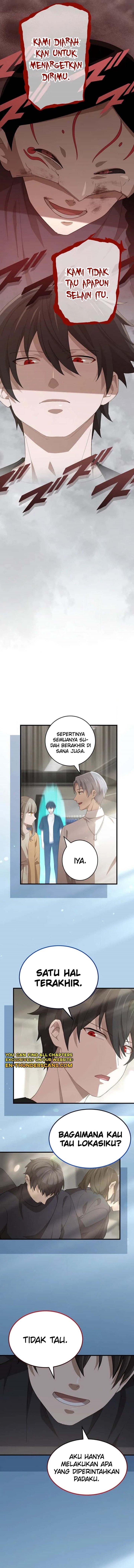 The Reincarnation of the Forbidden Archmage Chapter 113 Gambar 4
