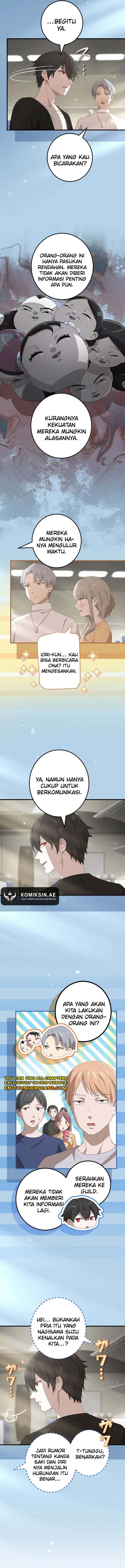 The Reincarnation of the Forbidden Archmage Chapter 113 Gambar 5
