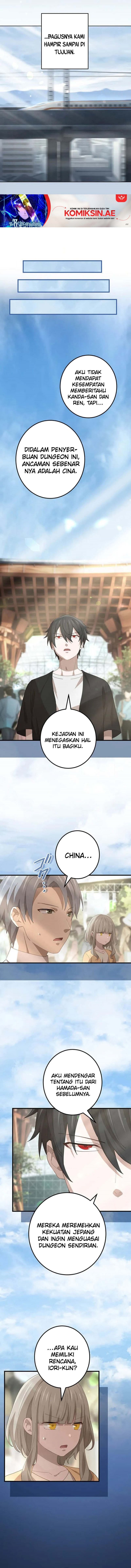 The Reincarnation of the Forbidden Archmage Chapter 113 Gambar 6