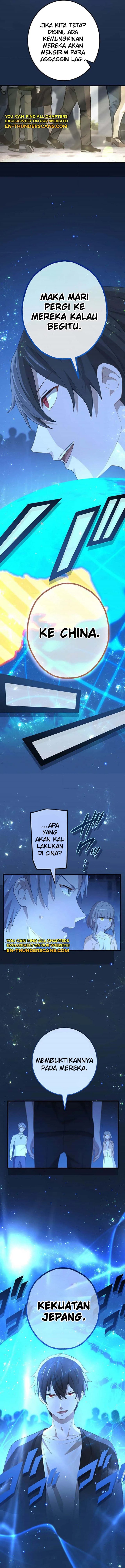 The Reincarnation of the Forbidden Archmage Chapter 113 Gambar 7