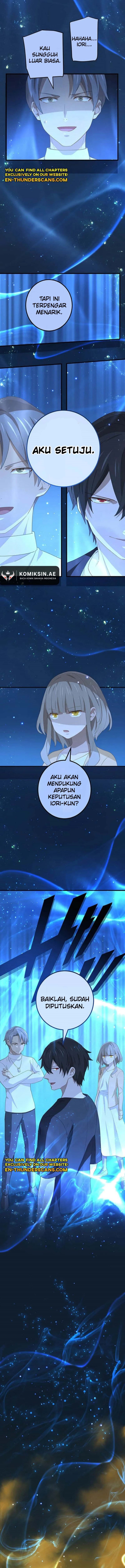The Reincarnation of the Forbidden Archmage Chapter 113 Gambar 8