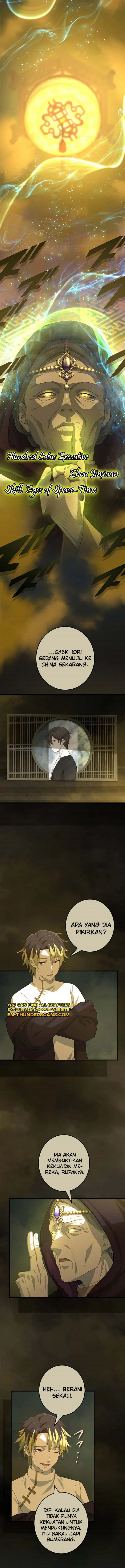 The Reincarnation of the Forbidden Archmage Chapter 113 Gambar 9