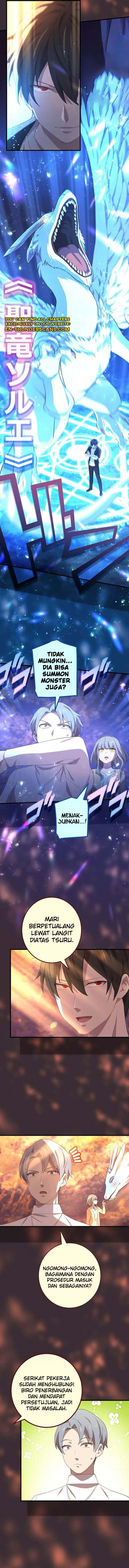 The Reincarnation of the Forbidden Archmage Chapter 113 Gambar 12