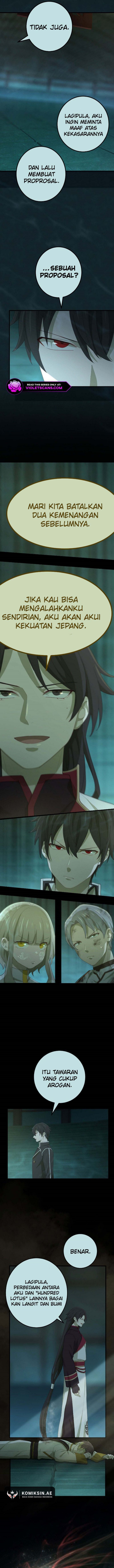The Reincarnation of the Forbidden Archmage Chapter 117 Gambar 11