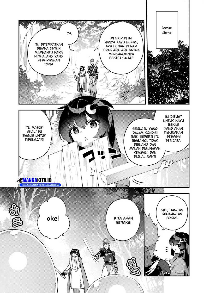 The Rest Is Up to You ~Since God Defeated the Final Boss in the Tutorial, I’m Going to Live My Life However I Want~ Chapter 04 Gambar 4