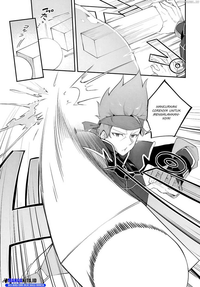 The Rest Is Up to You ~Since God Defeated the Final Boss in the Tutorial, I’m Going to Live My Life However I Want~ Chapter 04 Gambar 6