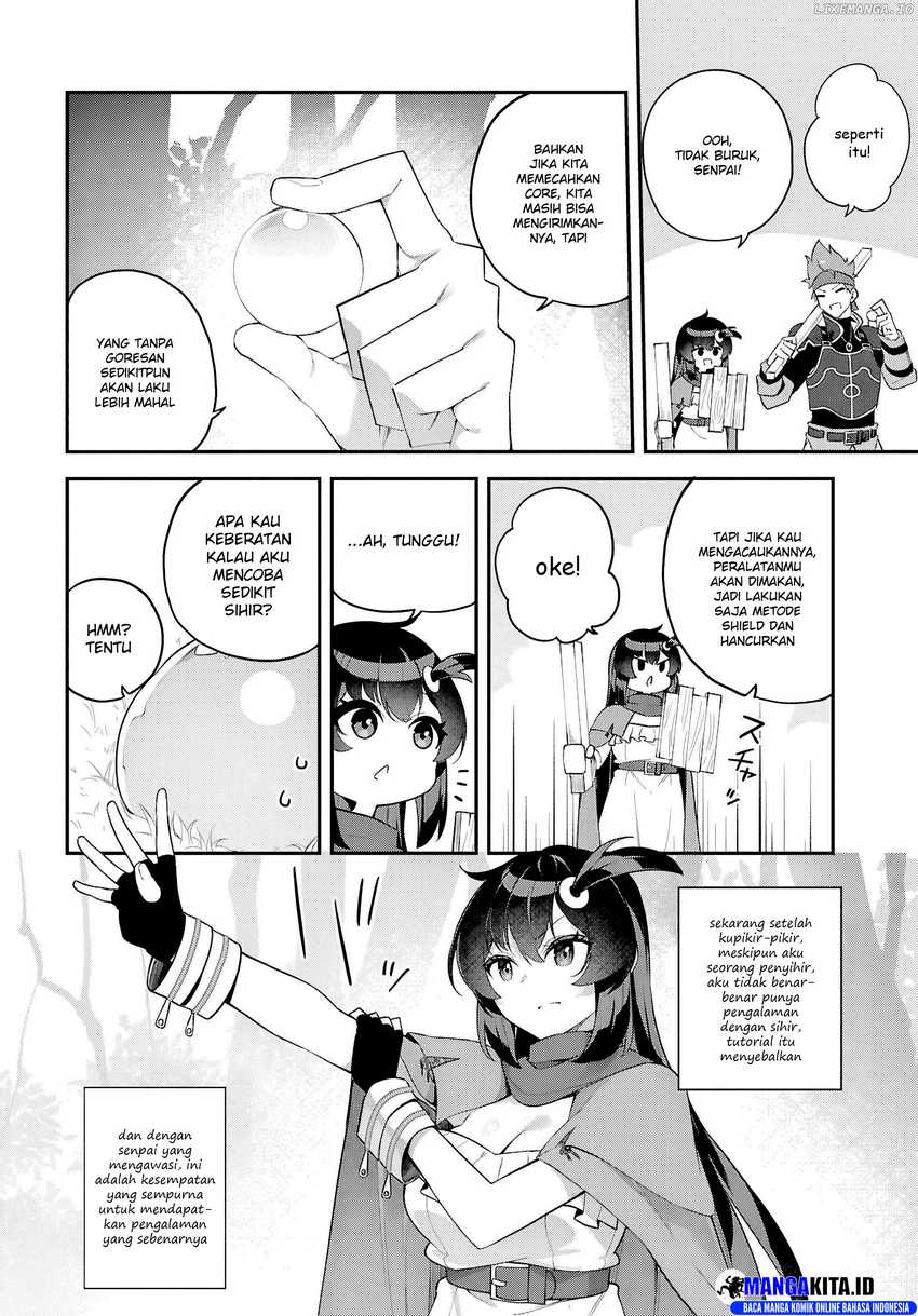 The Rest Is Up to You ~Since God Defeated the Final Boss in the Tutorial, I’m Going to Live My Life However I Want~ Chapter 04 Gambar 7