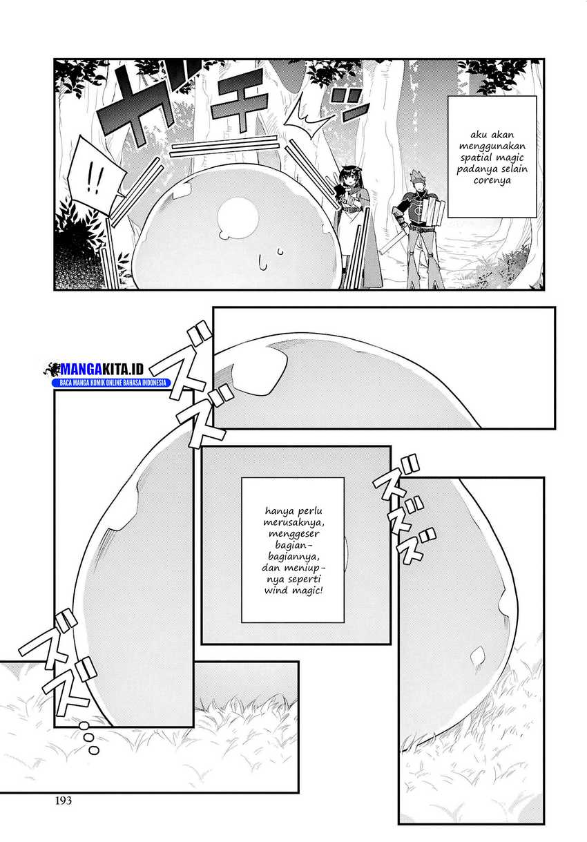 The Rest Is Up to You ~Since God Defeated the Final Boss in the Tutorial, I’m Going to Live My Life However I Want~ Chapter 04 Gambar 8