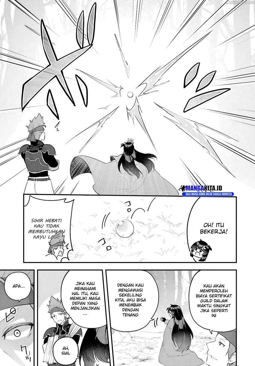 The Rest Is Up to You ~Since God Defeated the Final Boss in the Tutorial, I’m Going to Live My Life However I Want~ Chapter 04 Gambar 10