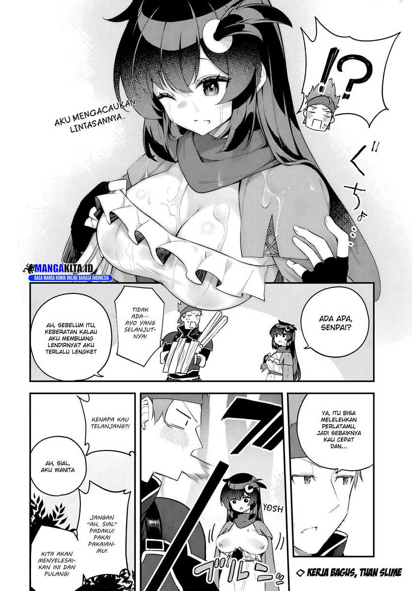 The Rest Is Up to You ~Since God Defeated the Final Boss in the Tutorial, I’m Going to Live My Life However I Want~ Chapter 04 Gambar 11