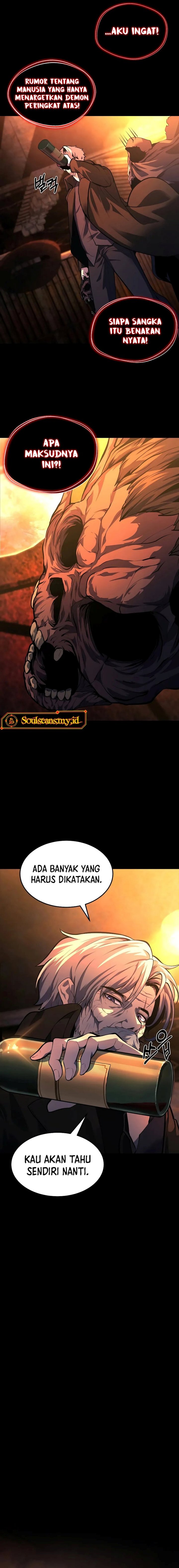 The Return Of Apocalypses Tyrant Chapter 01 Gambar 9