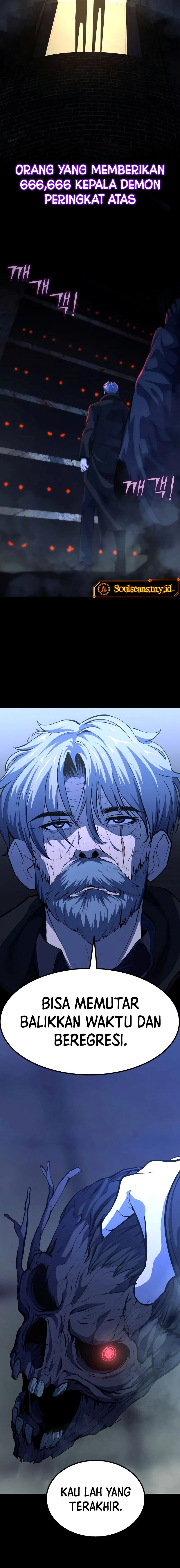 The Return Of Apocalypses Tyrant Chapter 01 Gambar 12