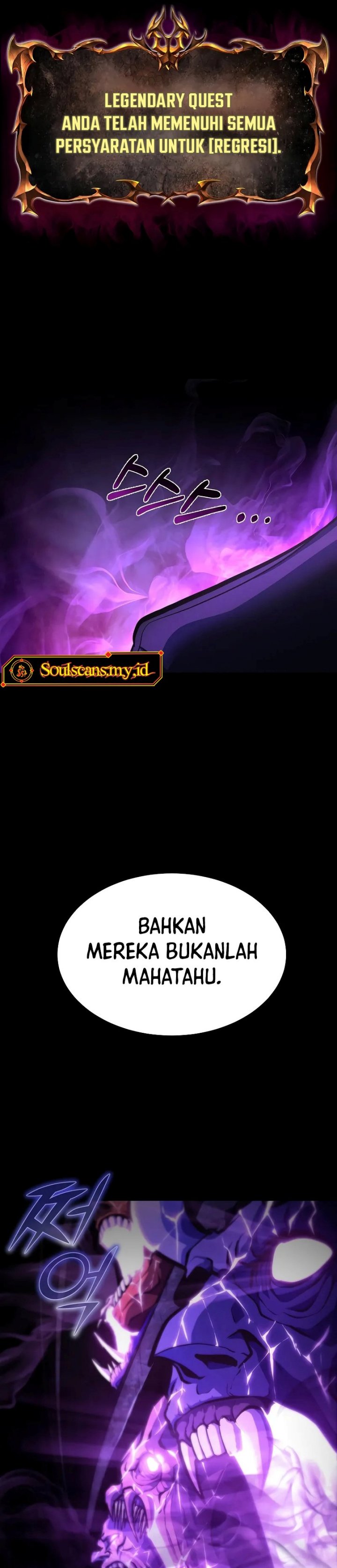 The Return Of Apocalypses Tyrant Chapter 01 Gambar 17