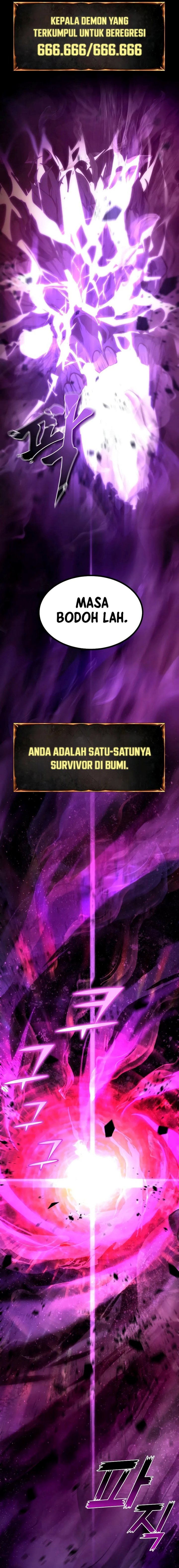The Return Of Apocalypses Tyrant Chapter 01 Gambar 19