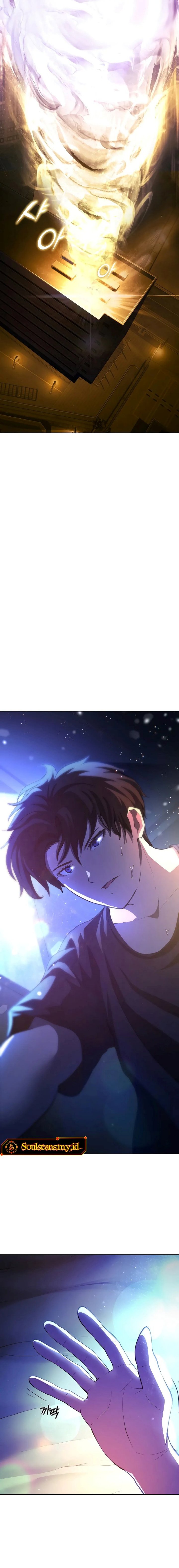The Return Of Apocalypses Tyrant Chapter 01 Gambar 22