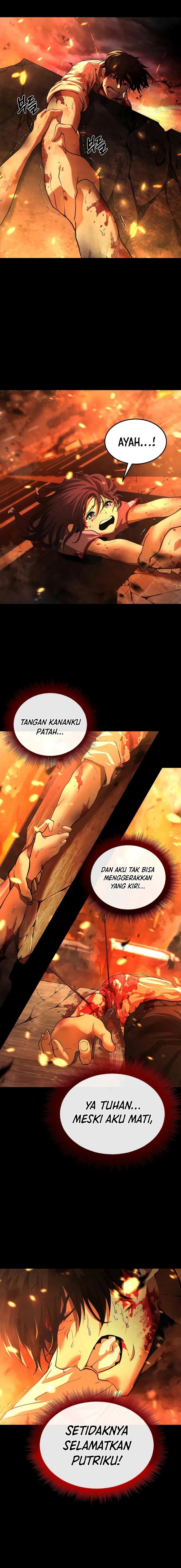 The Return Of Apocalypses Tyrant Chapter 01 Gambar 25