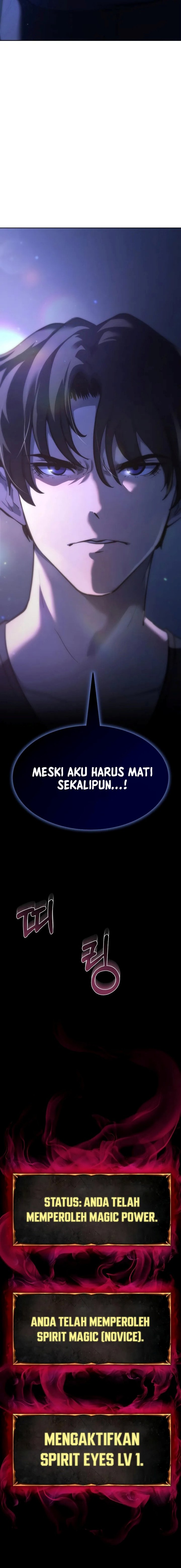 The Return Of Apocalypses Tyrant Chapter 01 Gambar 32