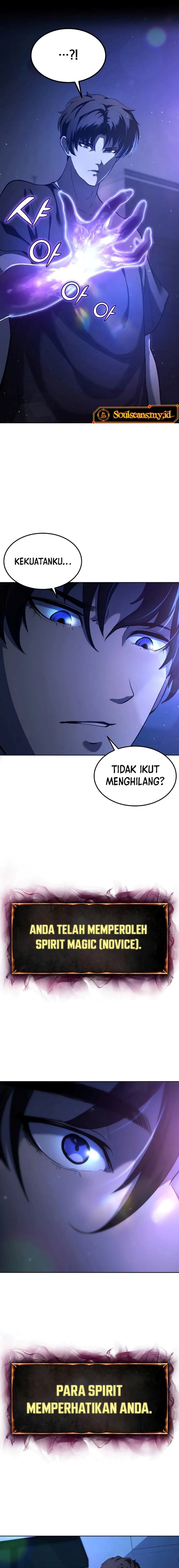 The Return Of Apocalypses Tyrant Chapter 01 Gambar 33