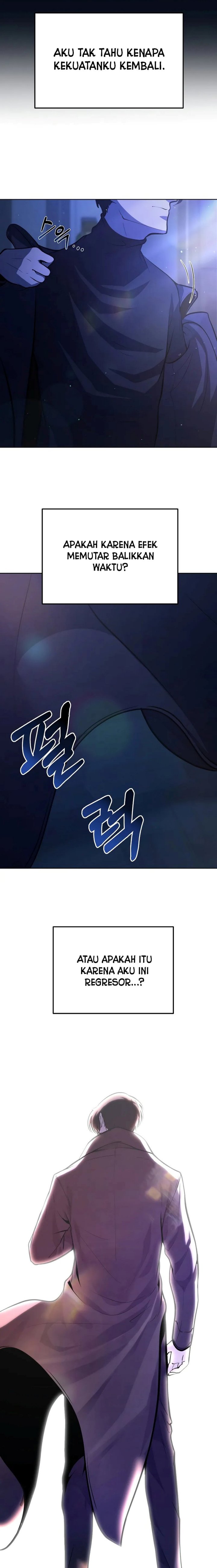 The Return Of Apocalypses Tyrant Chapter 01 Gambar 35