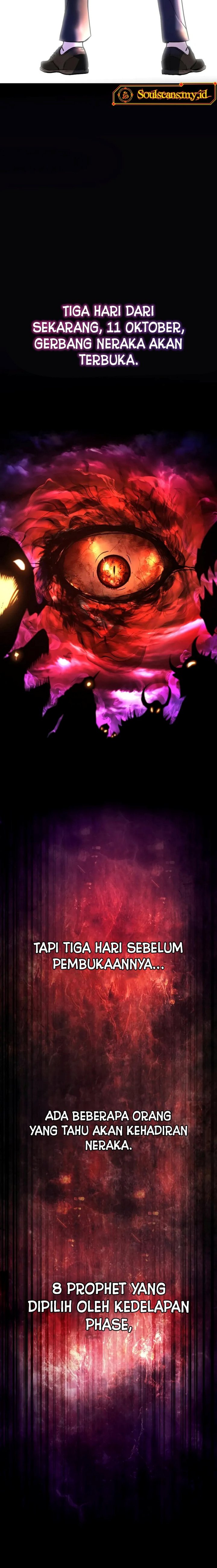 The Return Of Apocalypses Tyrant Chapter 01 Gambar 36