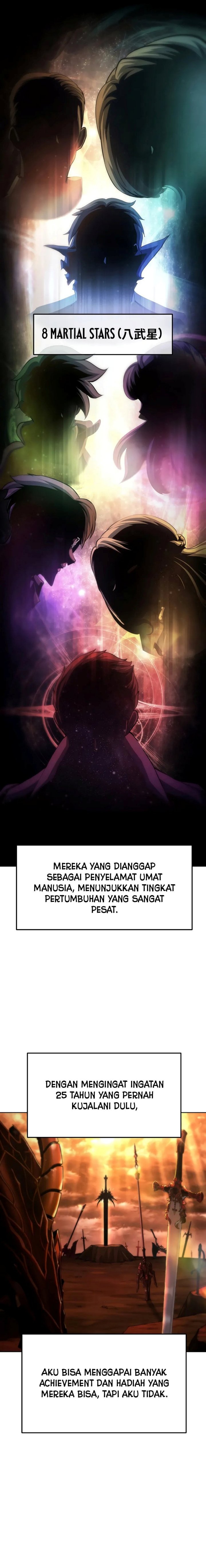 The Return Of Apocalypses Tyrant Chapter 01 Gambar 37