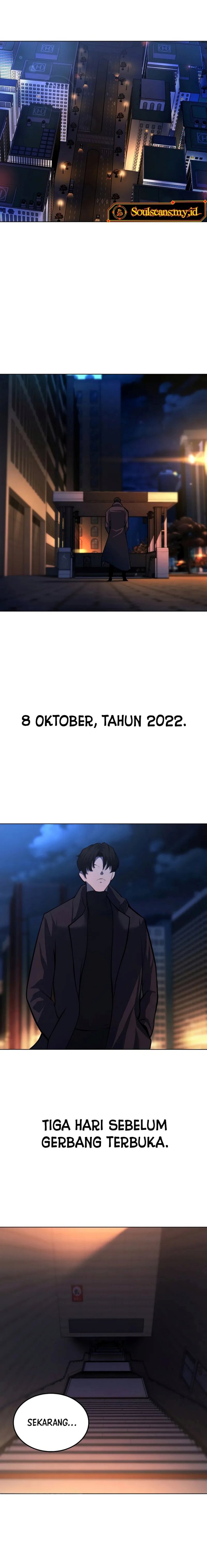 The Return Of Apocalypses Tyrant Chapter 01 Gambar 38