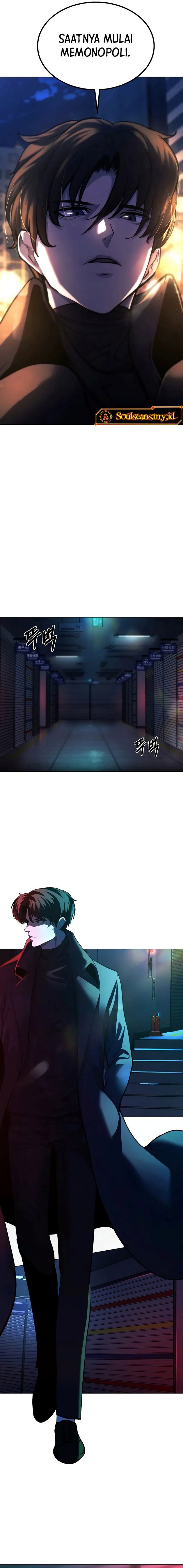 The Return Of Apocalypses Tyrant Chapter 01 Gambar 39