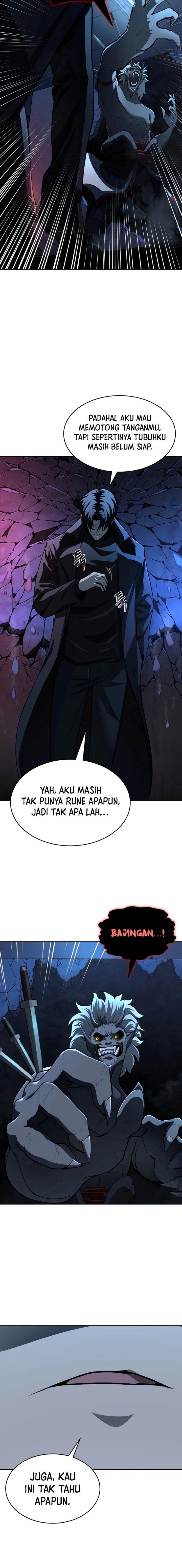 The Return Of Apocalypses Tyrant Chapter 02 Gambar 8