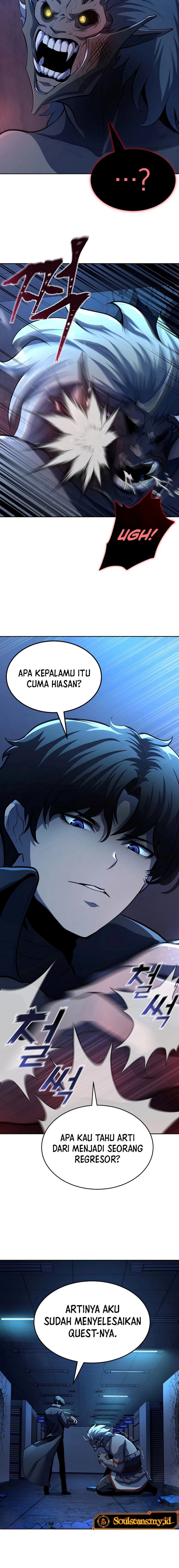 The Return Of Apocalypses Tyrant Chapter 02 Gambar 10