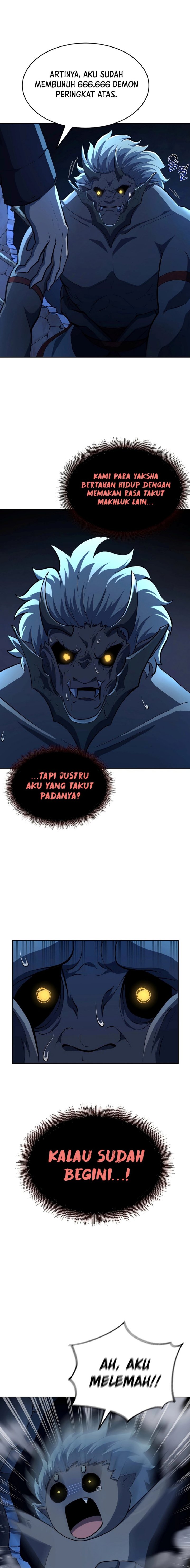The Return Of Apocalypses Tyrant Chapter 02 Gambar 11