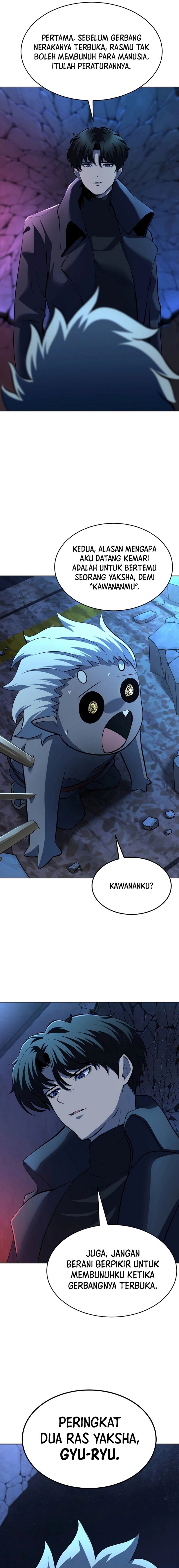 The Return Of Apocalypses Tyrant Chapter 02 Gambar 13