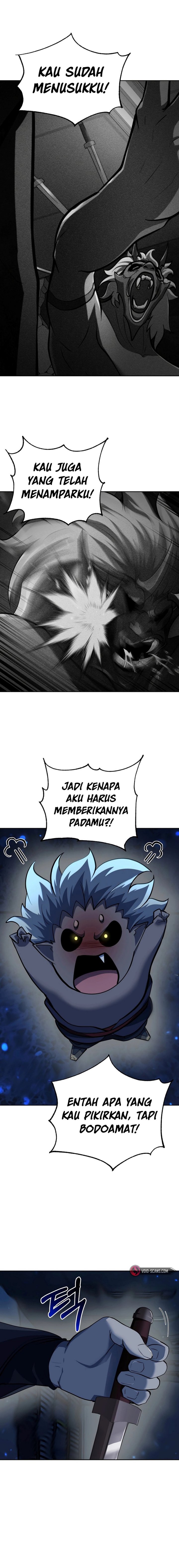 The Return Of Apocalypses Tyrant Chapter 02 Gambar 21