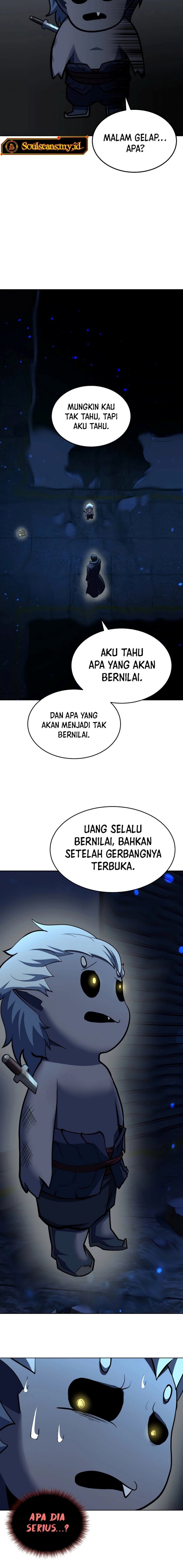 The Return Of Apocalypses Tyrant Chapter 02 Gambar 24