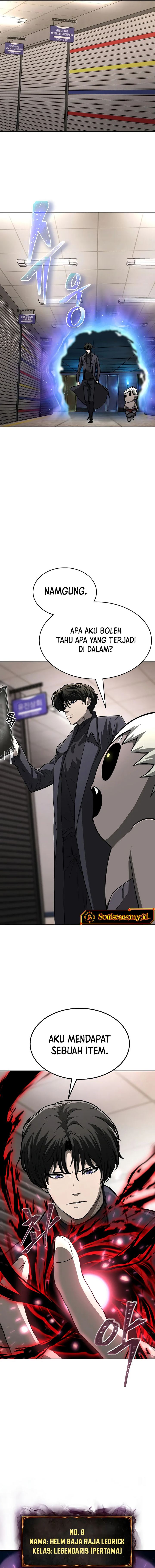 The Return Of Apocalypses Tyrant Chapter 04 Gambar 5