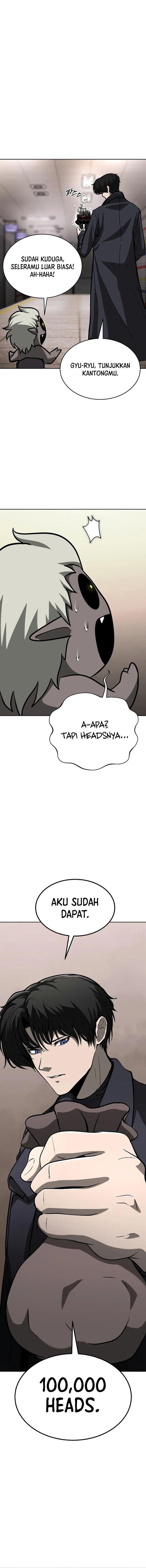 The Return Of Apocalypses Tyrant Chapter 04 Gambar 7