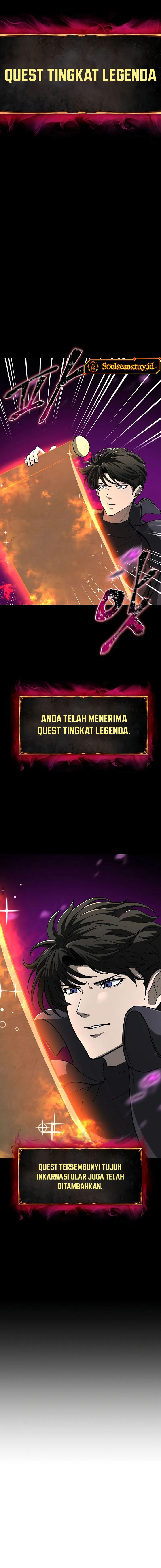 The Return Of Apocalypses Tyrant Chapter 04 Gambar 10