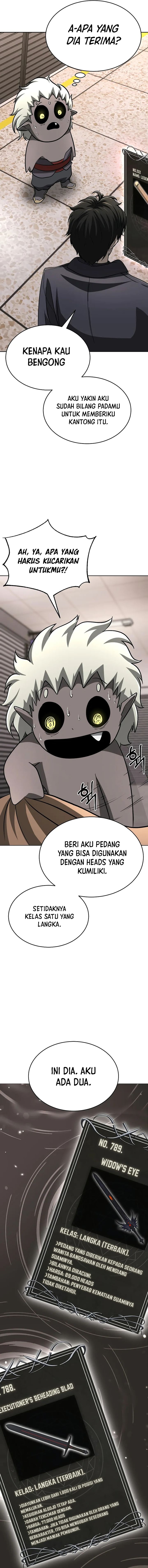 The Return Of Apocalypses Tyrant Chapter 04 Gambar 11