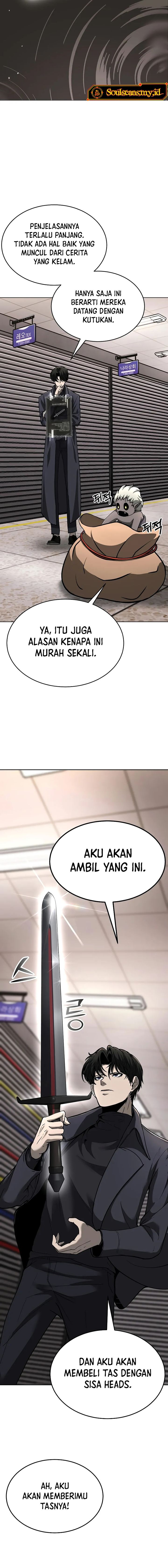 The Return Of Apocalypses Tyrant Chapter 04 Gambar 12