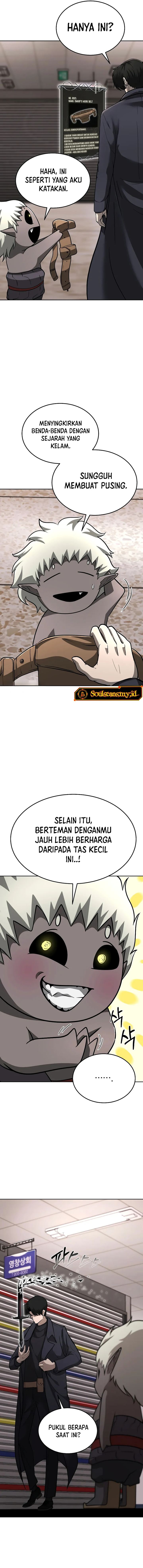 The Return Of Apocalypses Tyrant Chapter 04 Gambar 13