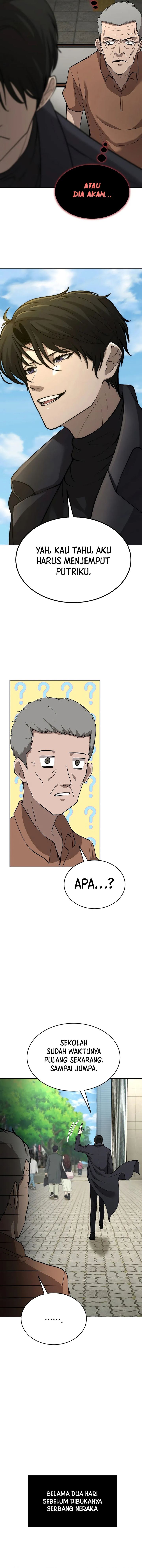 The Return Of Apocalypses Tyrant Chapter 04 Gambar 15