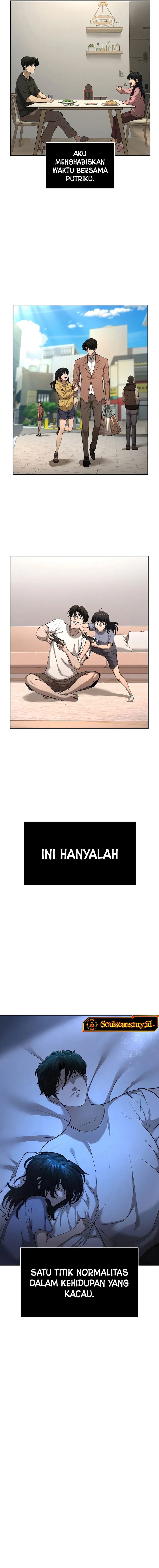 The Return Of Apocalypses Tyrant Chapter 04 Gambar 16
