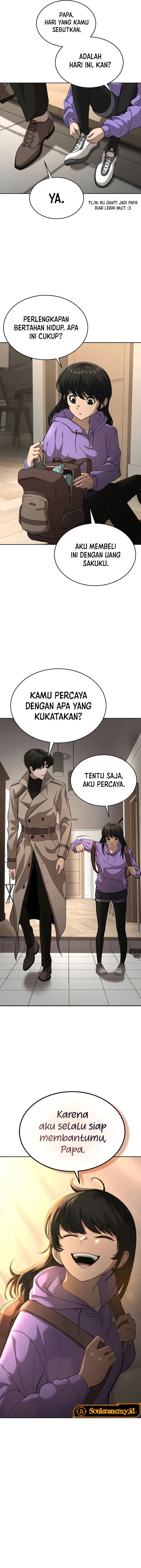 The Return Of Apocalypses Tyrant Chapter 04 Gambar 17