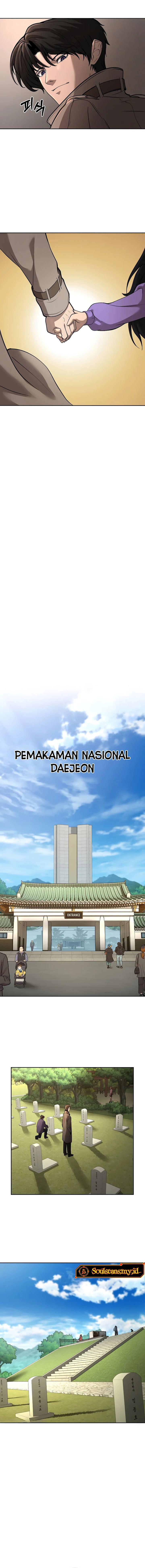 The Return Of Apocalypses Tyrant Chapter 04 Gambar 18