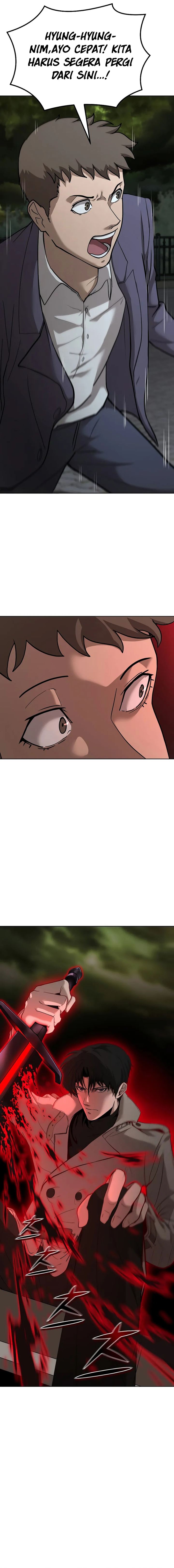The Return Of Apocalypses Tyrant Chapter 04 Gambar 23