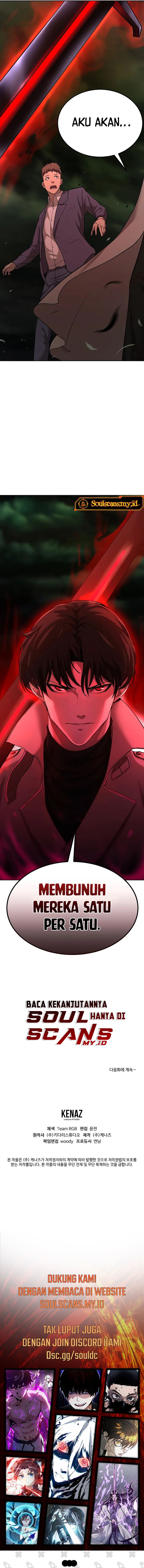The Return Of Apocalypses Tyrant Chapter 04 Gambar 24
