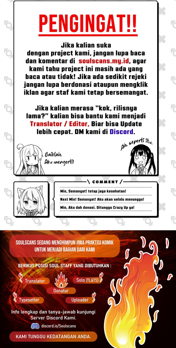 The Return Of Apocalypses Tyrant Chapter 04 Gambar 25