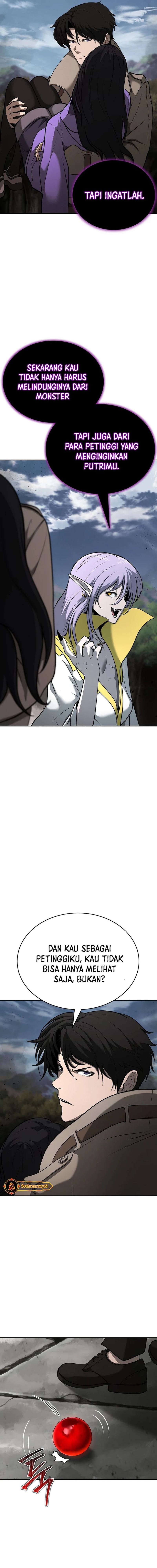 The Return Of Apocalypses Tyrant Chapter 09 Gambar 9