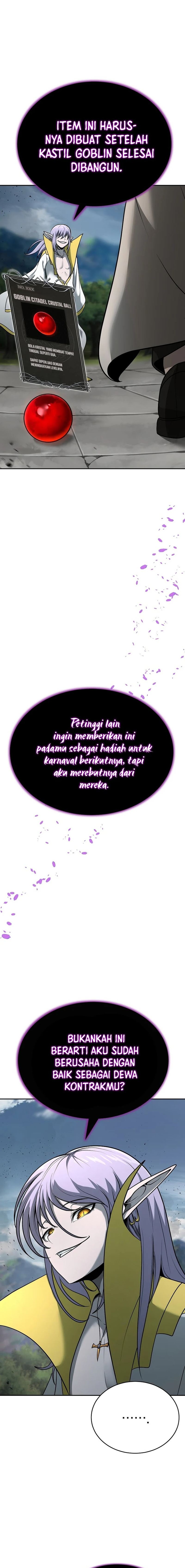 The Return Of Apocalypses Tyrant Chapter 09 Gambar 10