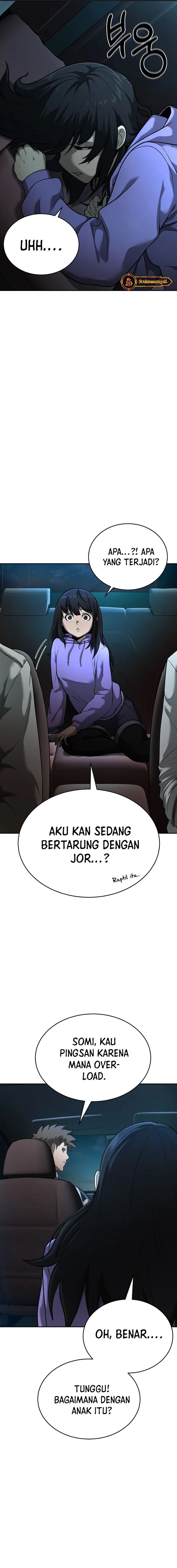 The Return Of Apocalypses Tyrant Chapter 09 Gambar 12